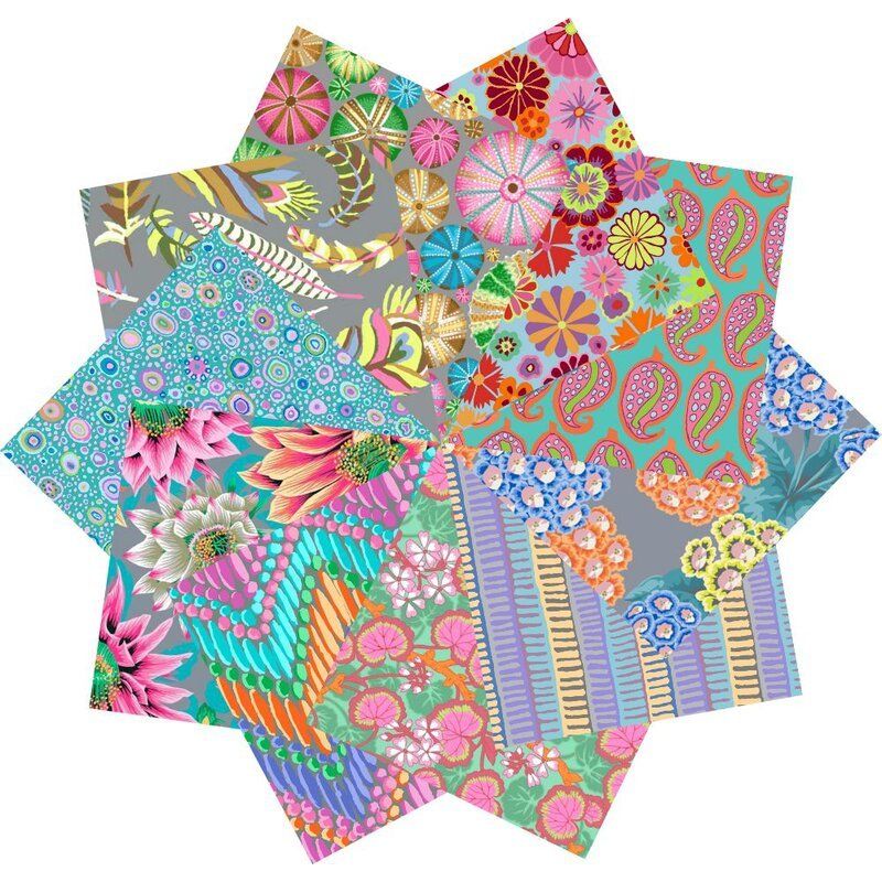 Fruit Salad Fat Quarter Bundle