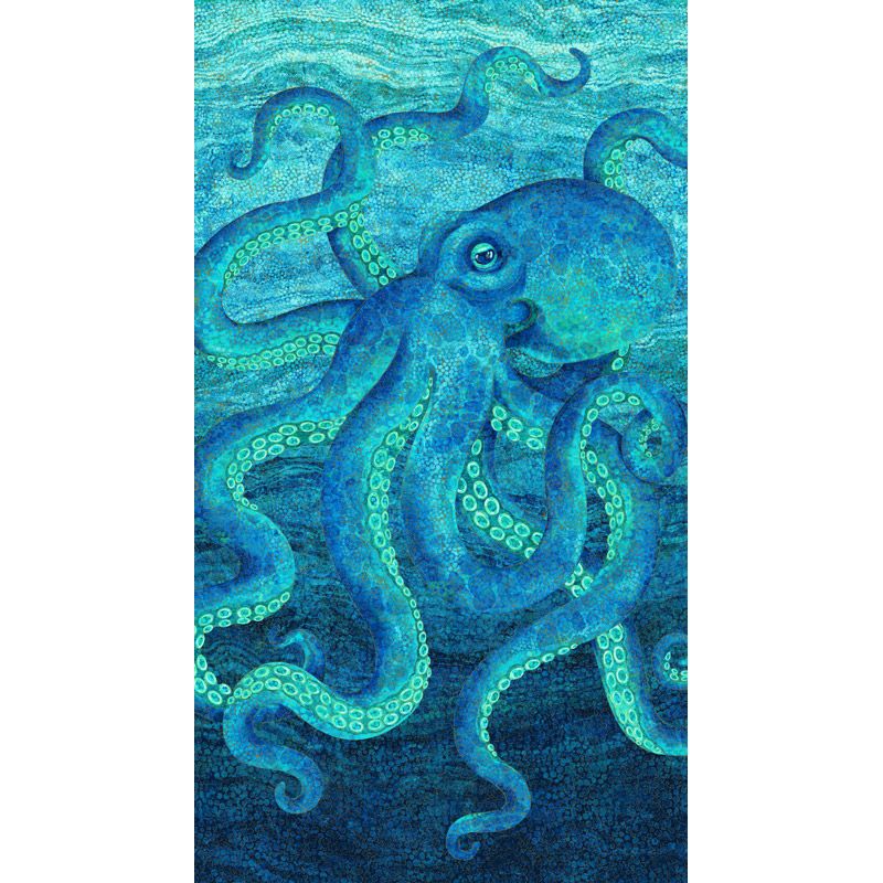 Enigma fabric, Enigma 60cm Panel