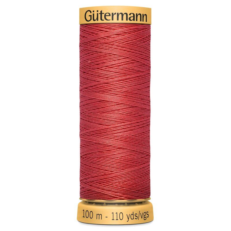 Gutermann Natural Cotton 50 Weight Thread 100m 2255