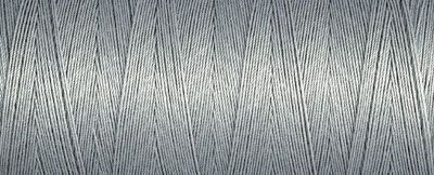 Gutermann Natural Cotton 50 Weight Thread 250m Blue Grey 6206