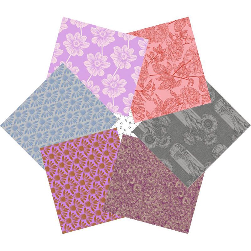 Indelible Vintage Fat Quarter Pack