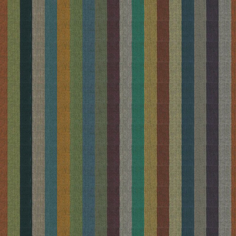 Kaffe Fassett Fabric: Broad Woven Stripe, Multi
