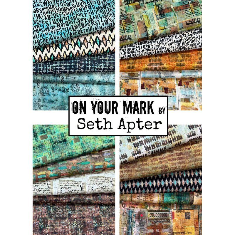 City Plaid Quilt Kit