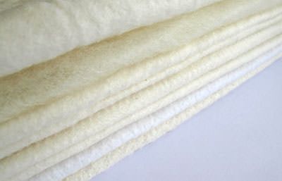 Natural Wadding Sample Pack No.1 Natural Wadding Sample Pack No.1