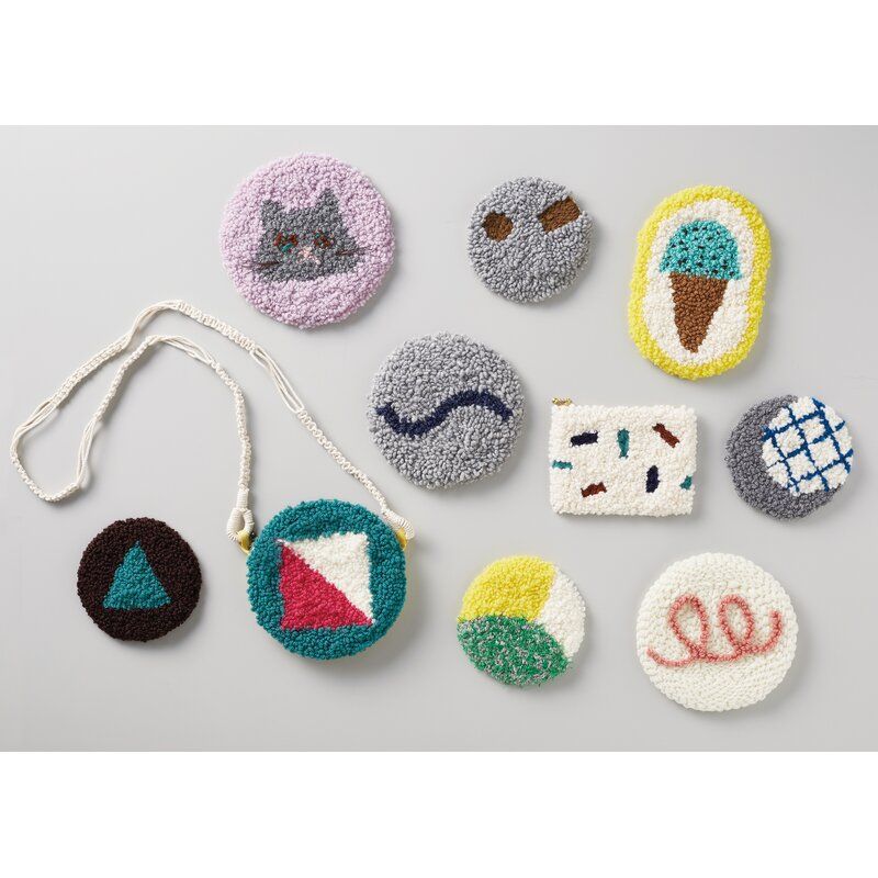 Clover Punch Needle Tool