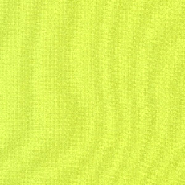 Kona Key Lime Cotton Solid Patchwork Fabric: (per 1/4 metre)