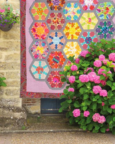 Paper Pieces Lost and Found Quilt Pattern and Piece Pack