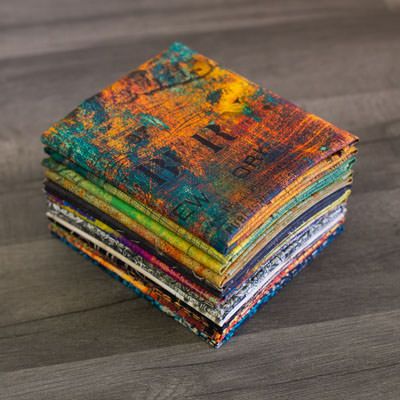 Abandoned Fat Quarter Bundle Abandoned Fat Quarter Bundle