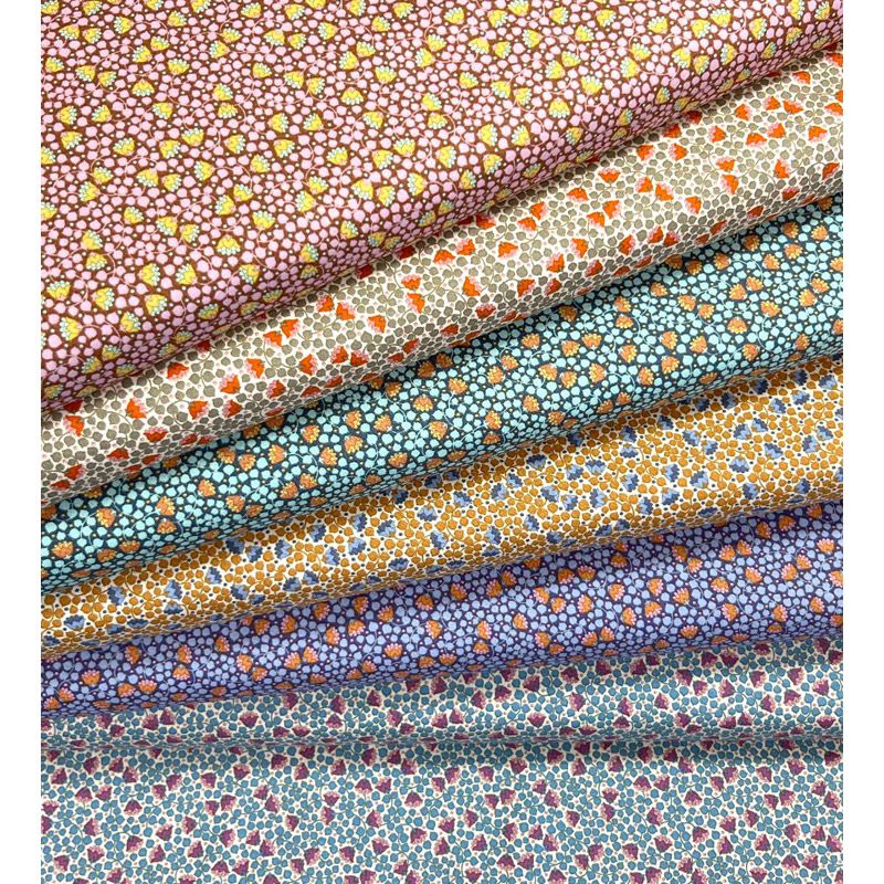 Tilda Bellflower Whisper Fat Quarter Bundle