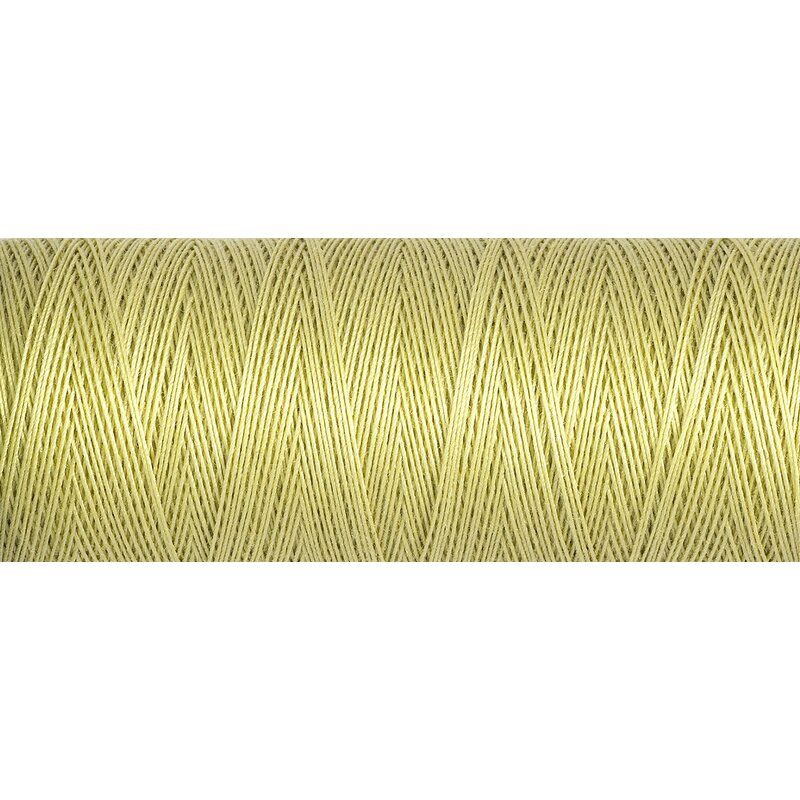 Gutermann Natural Cotton 100m Sahara Green Col 437