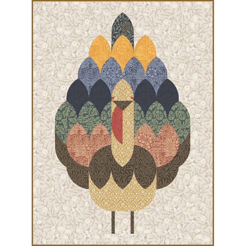 Gobble - Posh Seasonal Club Wall Hanging kit Pre Order