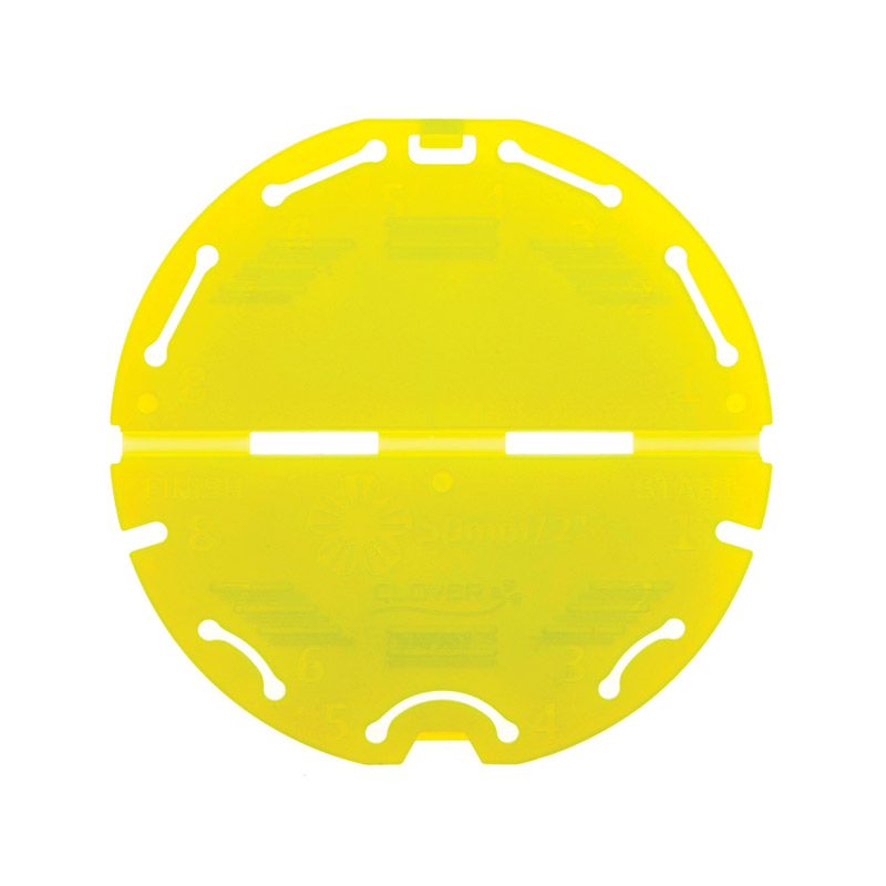 Clover Kanzashi Flower Maker Orchid Petal, Small