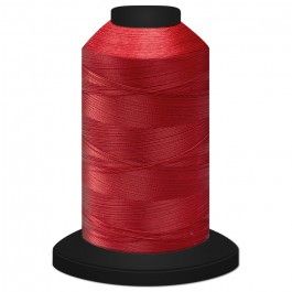 Glide 60 Filament Polyester Thread 5000m Cone #90186 Candy Apple