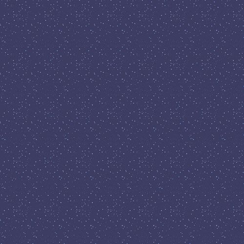 Petals and Stitches fabric: Tinted Dots, Blue