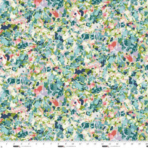 Neighbourhood Association fabric, Abstract