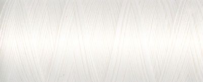 Gutermann SewAll Thread 800 White 500m