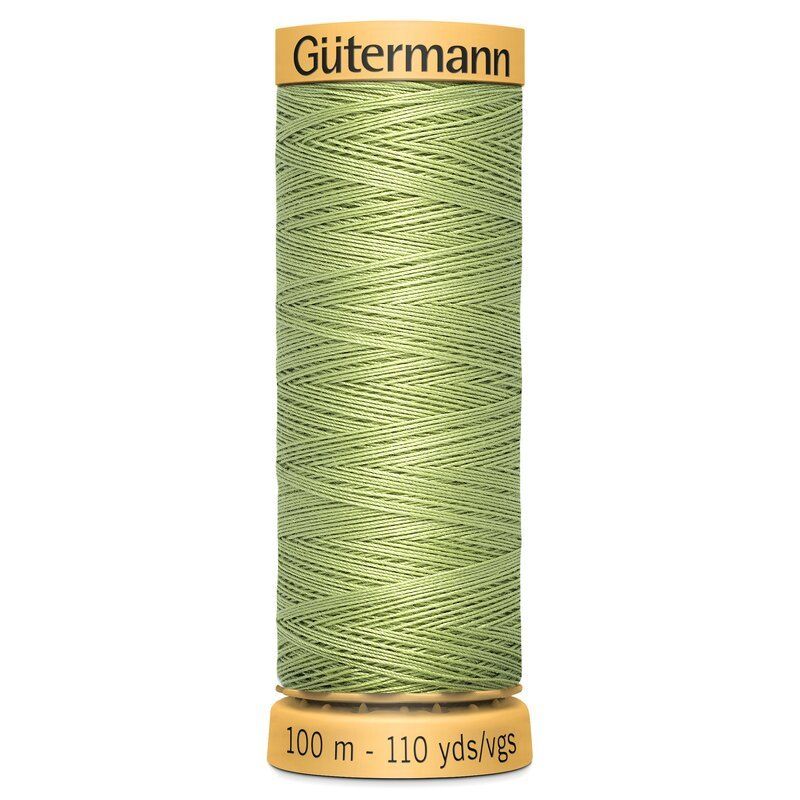 Gutermann Natural Cotton 100m 9837 Gutermann Natural Cotton 100m 9837