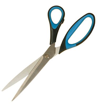 Bohin Dressmakers Scissors Soft Handle 10"