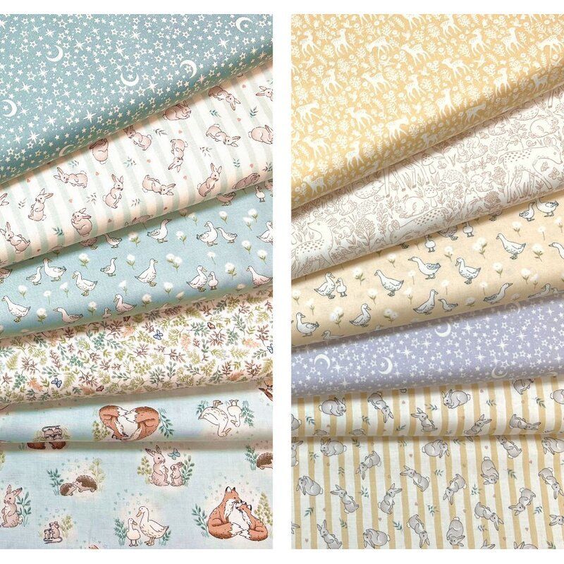 Little Ones Fat Quarter Bundle