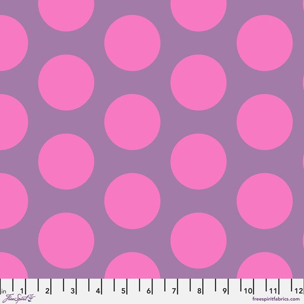 Tula Pink Roar! fabric: Dinosaur Eggs Mist Tula Pink Roar! fabric: Dinosaur Eggs Mist