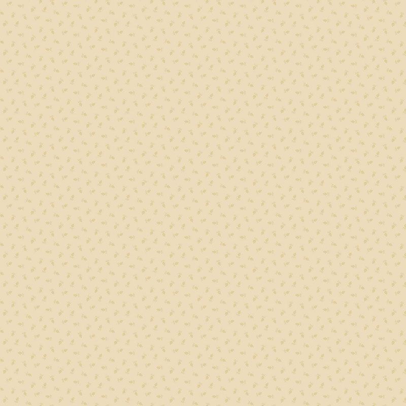 Autumn Woods fabric: Conifer, Light