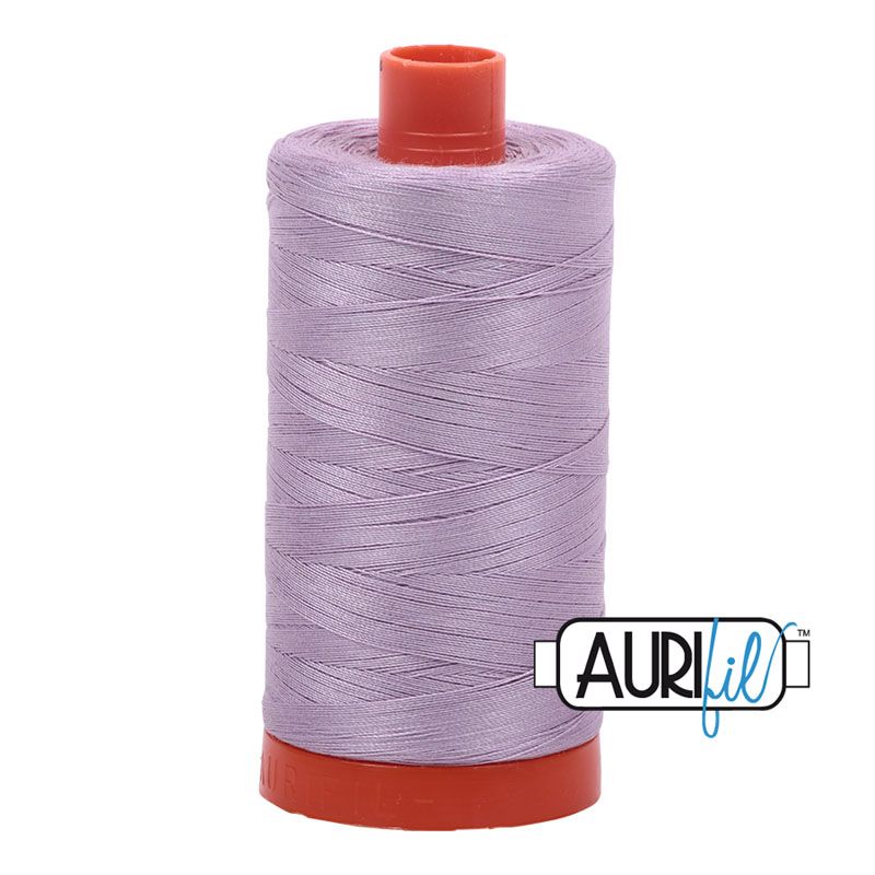 Aurifil 50 Wt Thread Lilac, 2562