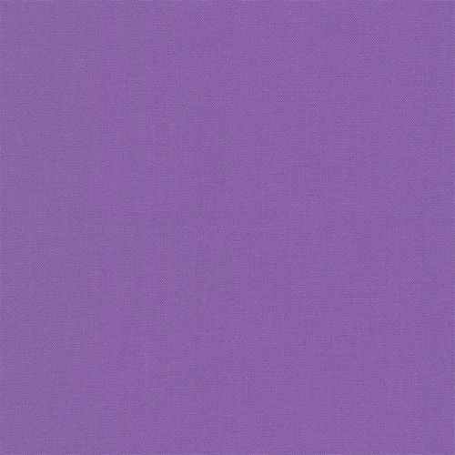 Kona Morning Glory Cotton Solid Fabric: