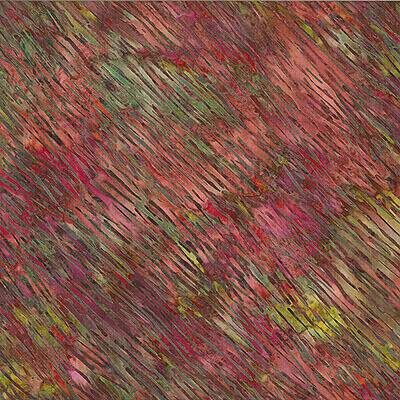 Hoffman Bali Handpaints: Lines Global Spice (per 1/4 metre) Hoffman Bali Handpaints: Lines Global Spice (per 1/4 metre)