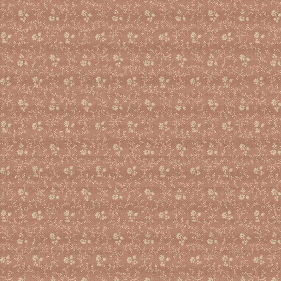Country Coordinates Fabric: Petite Flower, Pink
