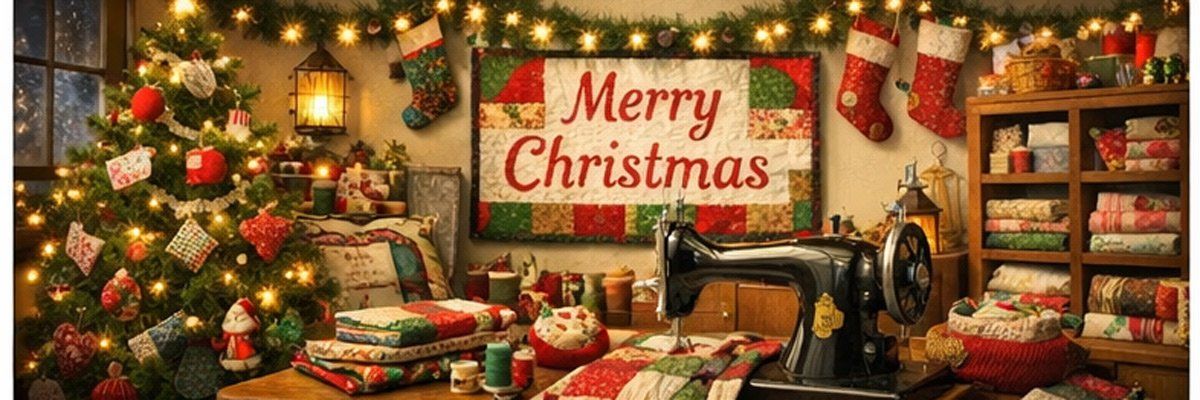 Merry Christmas from The Cotton Patch