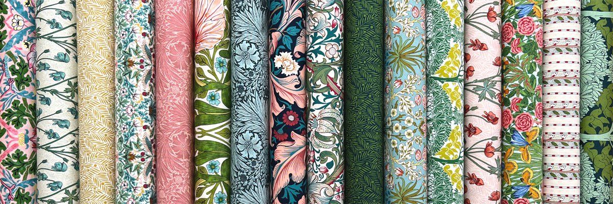 Bedford Park Fabrics