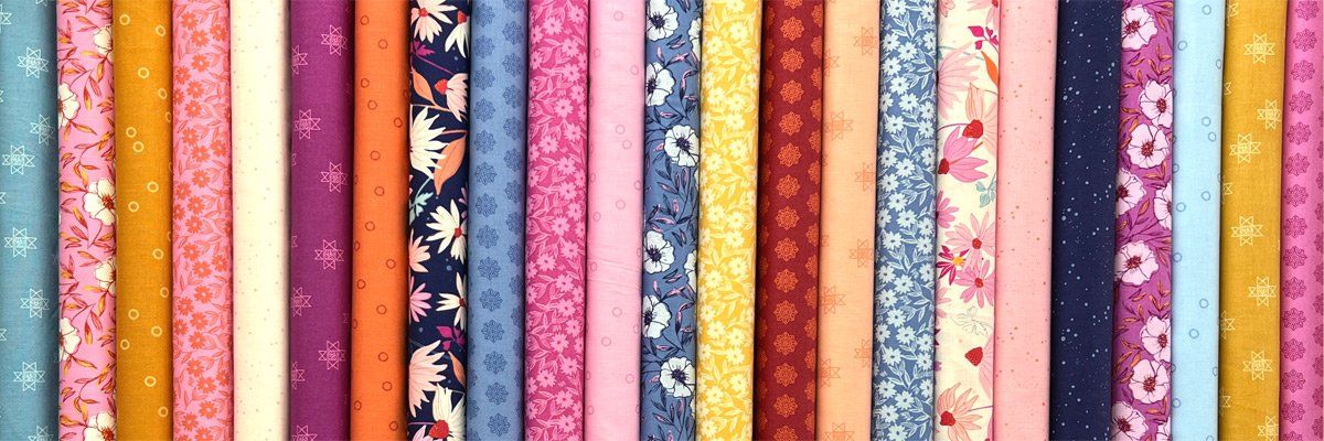 Peta; & Stitches Fabrics