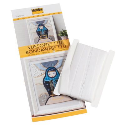 Bondaweb Slit Reel Tape Vilene Vlieseline UK