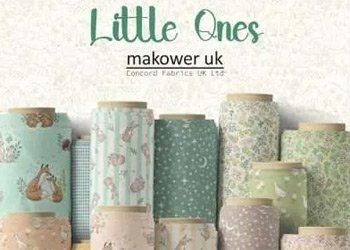 Little Ones fabric