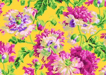 Kaffe Fassett Collective Garden Party Fabric