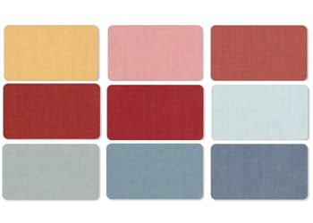 French General Solid fabrics