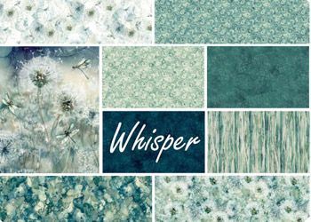 Whisper fabrics