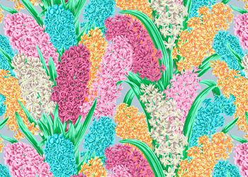 Kaffe Fassett Collective Hyacinthus Fabrics