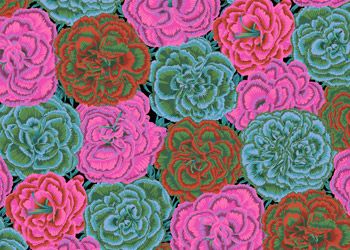 Kaffe Fassett Collective Picotee Fabrics