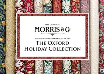 The Oxford Holiday Collection fabrics