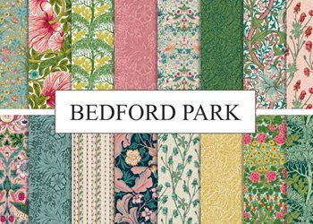 Bedford Park fabrics