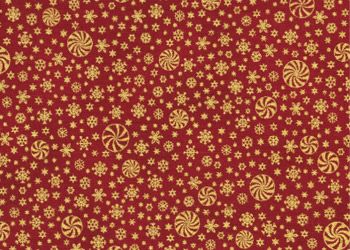 Peppermint Twist Fabric from Robert Kaufman