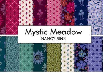 Mystic Meadow fabrics