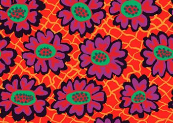 Kaffe Fassett Collective Flower Net Fabrics