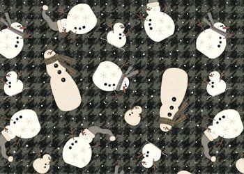 Snowy Days & Frosty Nights fabrics