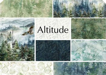 Altitude fabrics