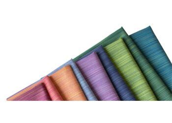 Space Dye Wovens fabrics