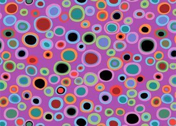 Kaffe Fassett Collective Bubbles fabrics