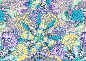 Kaffe Fassett Collective Sailor Valentine Fabrics