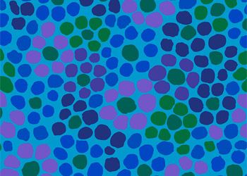 Kaffe Fassett Collective Flower Dots Fabrics